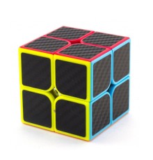 Кубик MoYu 2x2x2 Cubing Classroom MF2 Carbon