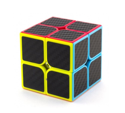 Кубик MoYu 2x2x2 Cubing Classroom MF2 Carbon