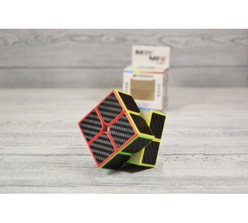 Кубик MoYu 2x2x2 Cubing Classroom MF2 Carbon