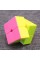 Кубик XianGyi 2x2, цветной пластик.