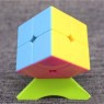 Кубик XianGyi 2x2, кольоровий пластик