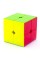 Кубик QiYi MoFangGe 2x2 QiDi(S), цветной пластик