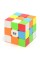 Кубик QiYi MoFangGe Warrior W 3x3 Speed Cube, кольоровий, в блістері + Підставка