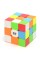 Кубик QiYi MoFangGe Warrior W 3x3 Speed Cube, кольоровий, в коробці