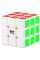 Кубик QiYi MoFangGe 3x3 Sail 5.6 см Белый пластик, в пакете
