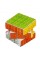 Кубик FanXin Cube Building blocks cube 3x3x3, конструктор, в коробке