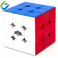 Кубик Cyclone Boys 3x3 FeiJue Magnetic Магнитный, цветной пластик