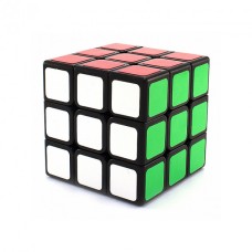 Кубик 3х3 ShengShou Legend Чорний