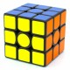 Кубик GAN 356 Air 3x3x3, професійний, чорний пластик