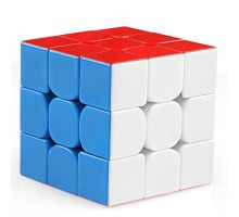 Кубик 3x3 Cube speed edition Zhichen Kung Fu, кольоровий, в коробці