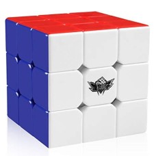 Кубик D-FantiX Cyclone Boys 3x3 Speed Cube Stickerless