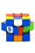 Кубик Gan354M Magnetic 3x3x3 Магнітний куб 3x3x3 (Ган 354 М 3х3х3)