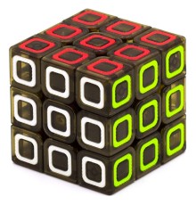 Кубик головоломка QiYi MoFangGe 3x3x3 Ciyuan Dimension