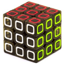 Кубик головоломка QiYi MoFangGe 3x3x3 Ciyuan Dimension