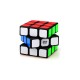 Скоростной кубик QiYi Cube Sail 5.6 Cube 3x3x3 Белый, Черный