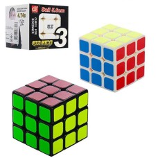Скоростной кубик QiYi Cube Sail 5.6 Cube 3x3x3 Белый, Черный