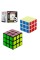 Швидкісний кубик QiYi Cube Sail 5.6 Cube 3x3x3 Білий, Чорний
