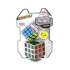 Кубик YuanGuang, набір 2 в 1, Кубик 3х3 та 3х3 брелок, з підставкою