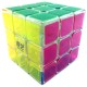 Кубик 3х3 QiYi MoFangGe Transparent Cube, 6см, в коробке