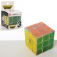 Кубик 3х3 QiYi MoFangGe Transparent Cube, 6см, в коробці