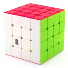 Кубик QiYi MoFangGe 4x4x4 QiYuan S, цветной, в коробке