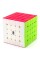 Кубик 5х5 QiYi QiZheng S, кольоровий пластик, стікери, в коробці