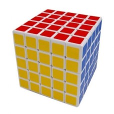 Кубик головоломка Magic Cube 5х5х5, в блістері