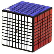 Кубик 9×9 MoYu MoFangJiaoShi MF9 9x9, черный, в коробке
