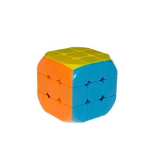 Кубик "Magic Cube" 3х3 831, цветной, в коробке