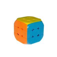 Кубик "Magic Cube" 3х3 831, цветной, в коробке