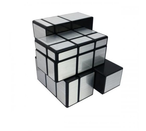 Кубик QiYi MoFangGe Mirror Blocks Зеркальный, в коробке