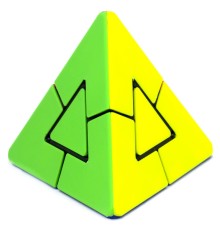 Головоломка Піраміда Jiehui Meffert's Pyraminx Duo Дуо