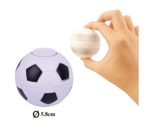 Антистресс спинер Мяч Finger ball, размер 5 см, в блистере