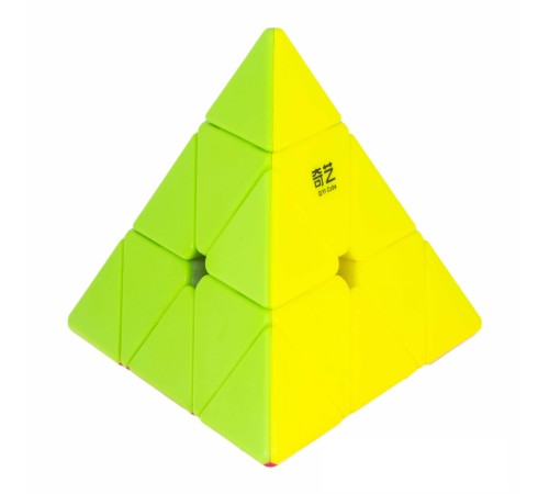 Логічна гра піраміда QiYi MoFangGe Pyraminx QiMing