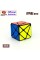 Кубик YongJun Axis MoYu KingKong Cube, Черный пластик