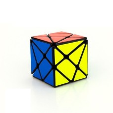 Кубик YongJun KingKong Cube, Черный пластик