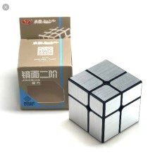 Зеркальный кубик YongJun 2x2x2 Mirror Block