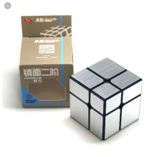Зеркальный кубик YongJun 2x2x2 Mirror Block