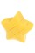 Кубик головоломка YongJun 3x3x3 Star Puzzle, Звезда, в коробке, желтого цвета