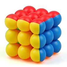 Кубик YongJun YJ 3x3x3 YuanZhu Ball Cube (Вай Джей ЮуанЖу)