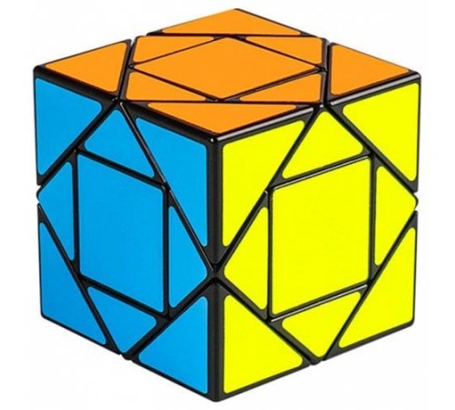 Кубик 3x3 MoYu Pandora Cube Cubing Classroom