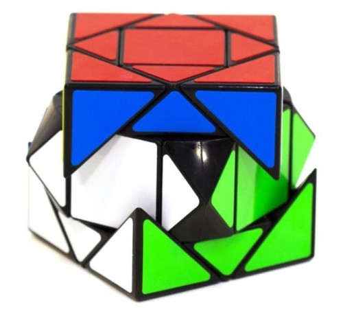 Кубик 3x3 MoYu Pandora Cube Cubing Classroom