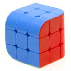 Кубик Penrose, Пенроуз 3x3x3, Magic Cube, цветной пластик.