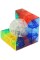 Кубик 3×3 MoYu Geo Cube B (Мою Гео Куб Б), прозорий, в блістері