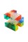 Кубик 3×3 MoYu Geo Cube B (Мою Гео Куб Б), прозорий, в блістері