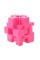 Кубик ShengShou Mirror blocks Pink Розовый
