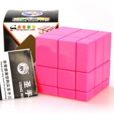 Кубик ShengShou Mirror blocks Pink (ШенгШоу Миррор блокс) Рожевий
