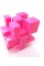 Кубик ShengShou Mirror blocks Pink Рожевий
