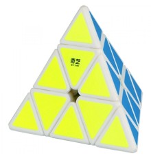 Логічна гра піраміда QiYi MoFangGe Pyraminx QiMing A Чии Мофанг Пираминкс ЧиМинг А