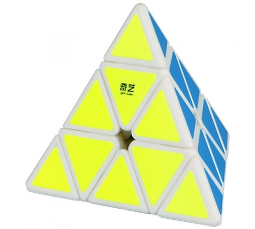 Логічна гра піраміда QiYi MoFangGe Pyraminx QiMing A